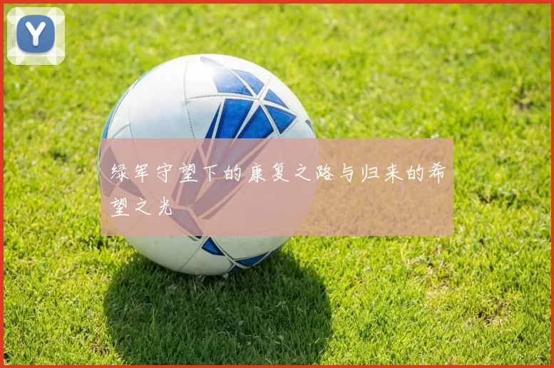 绿军守望下的康复之路与归来的希望之光